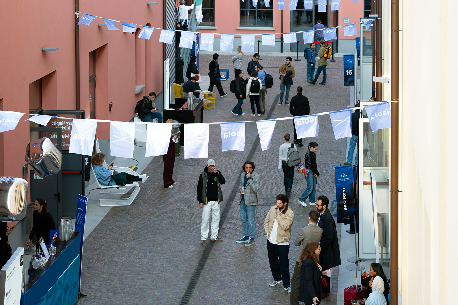 BasicVillage_Isola Design Festival 2025
