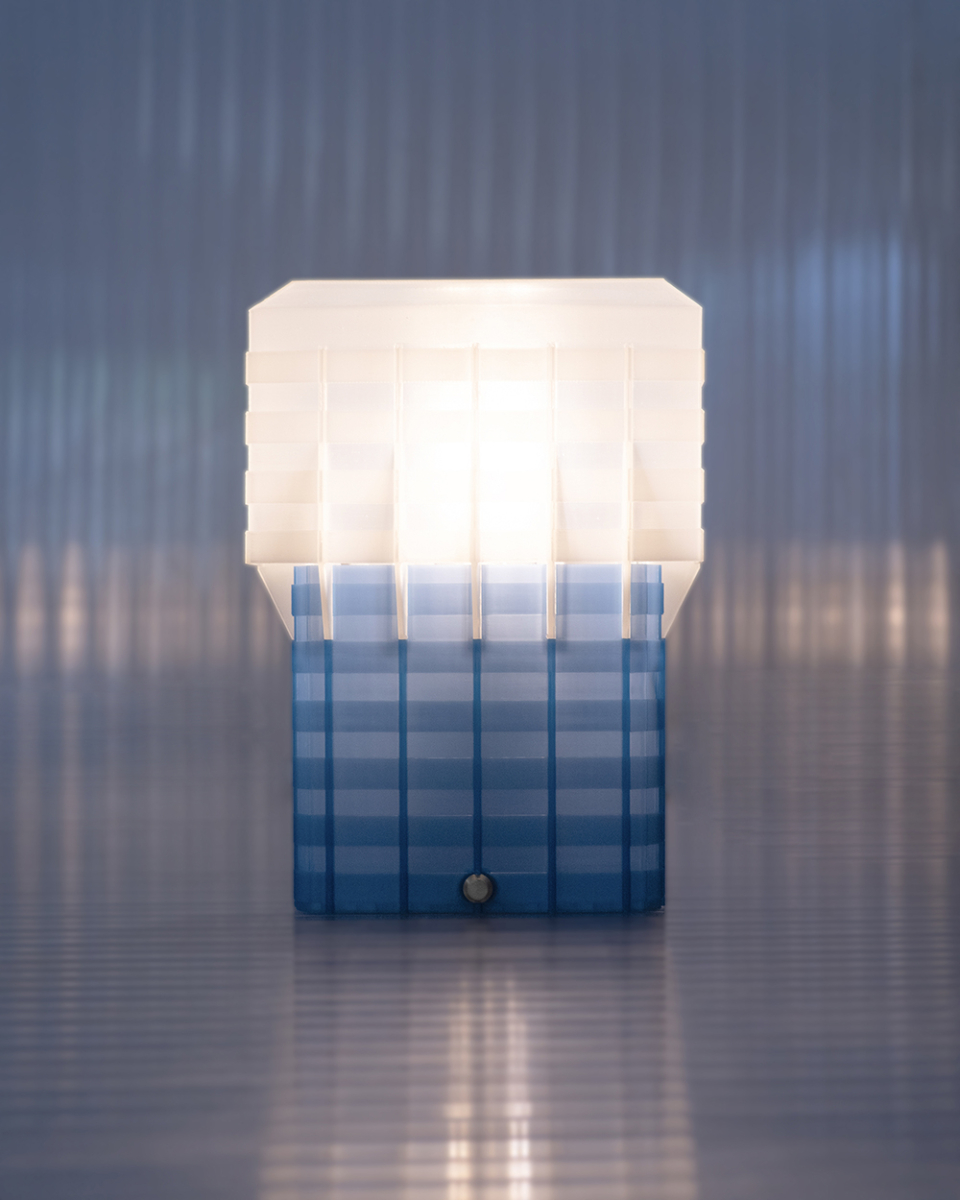 Lampada di design Velaskina